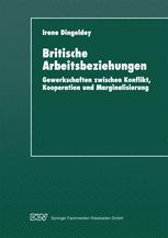 Britische Arbeitsbeziehungen