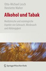 Alkohol und Tabak