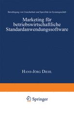 Marketing für betriebswirtschaftliche Standardanwendungssoftware