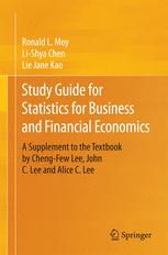 Study Guide for Statistics for Business and Financial Economics