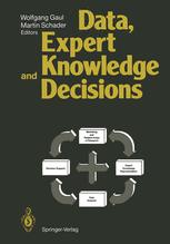 Data, Expert Knowledge and Decisions